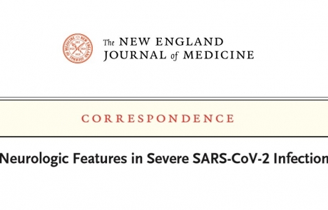 Les travaux de l’équipe du Pr Meziani (UMR1260) publiés dans le ‘New England Journal of Medicine’ !