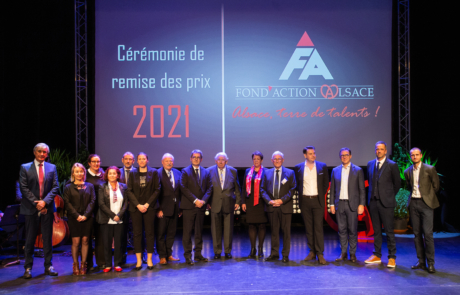 Fond’Action Alsace, révélateur de nos talents régionaux