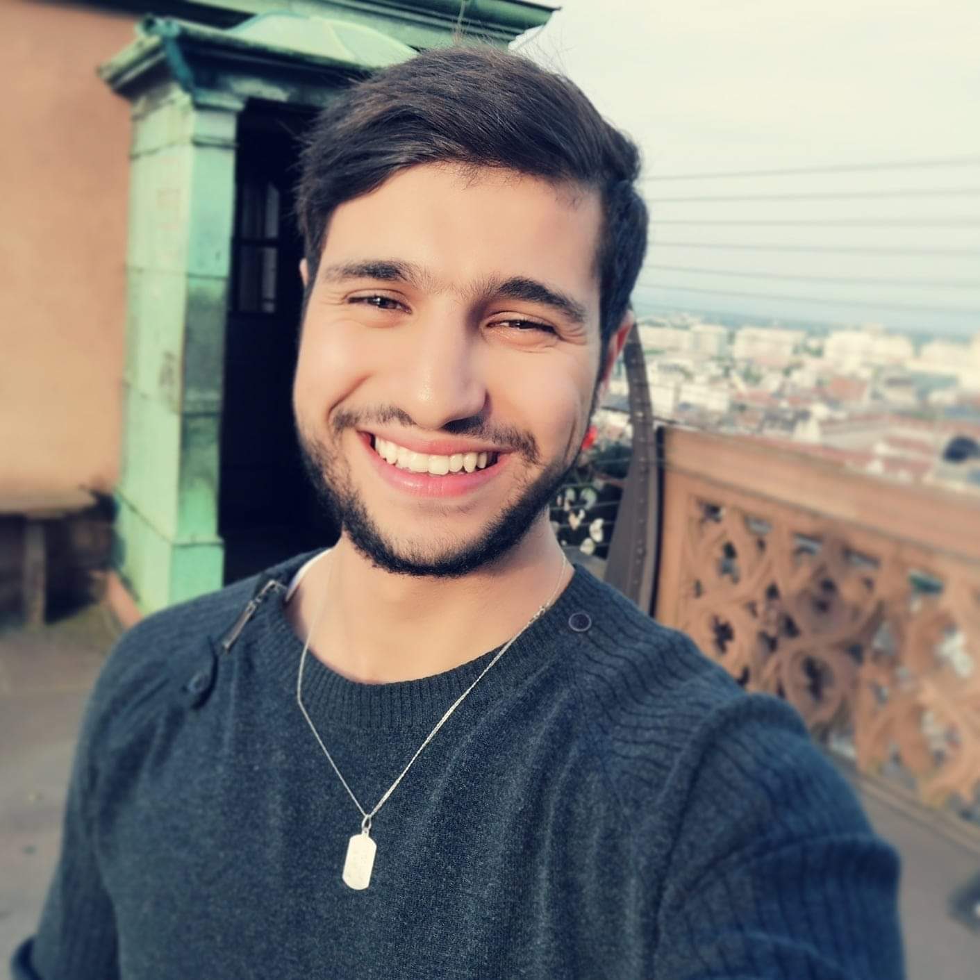Ahmed Bey Chaker 