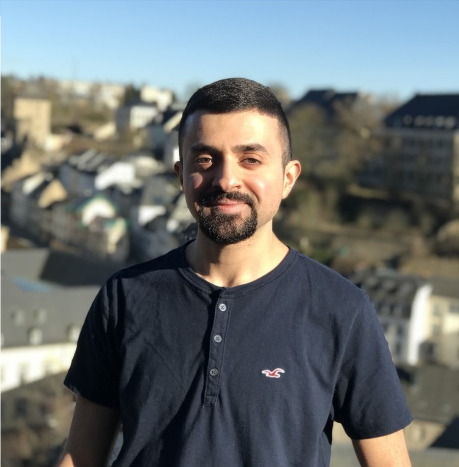 Ezzeddine Harmouch